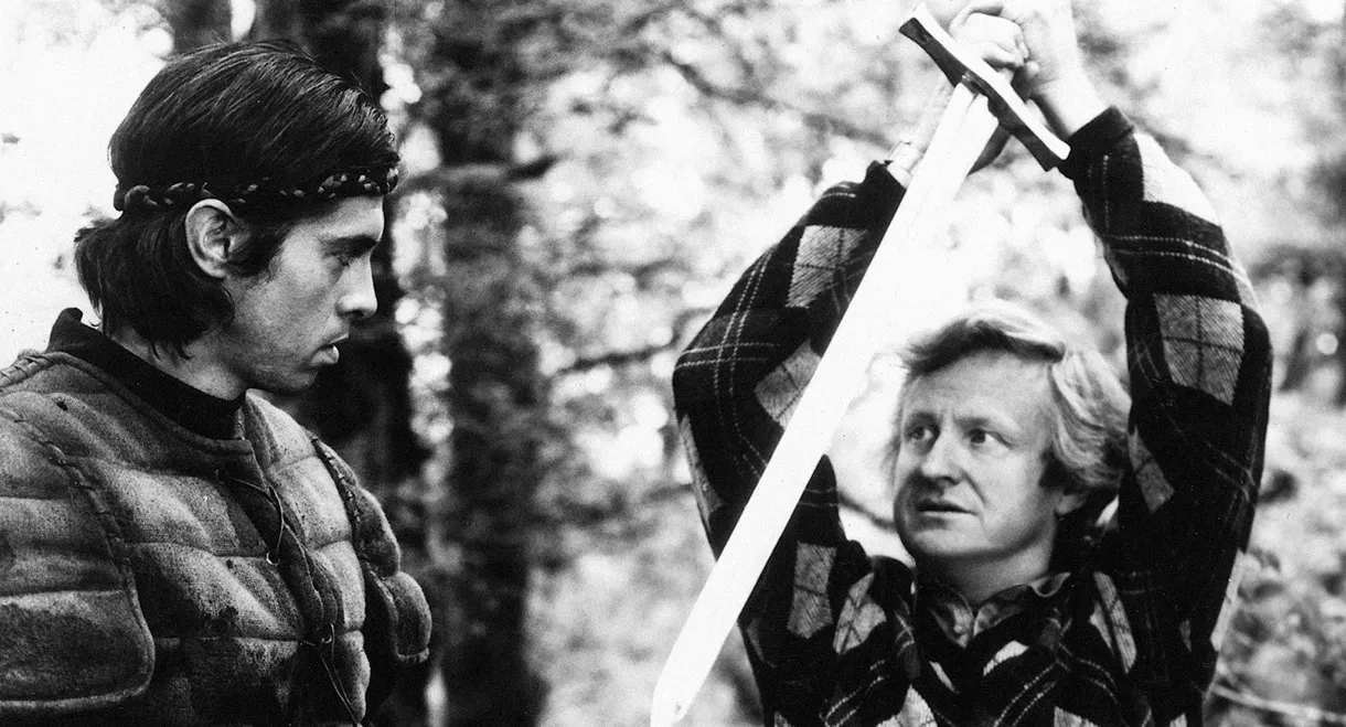 The Making of Excalibur: Myth into Movie