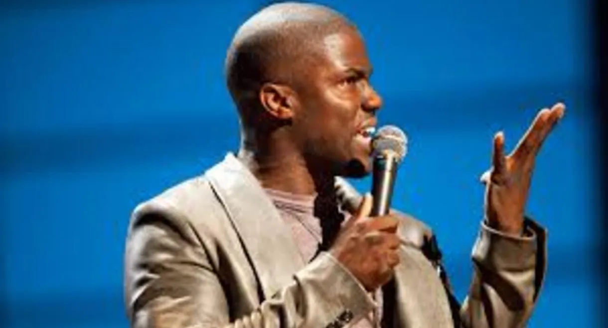 Kevin Hart: Laugh at My Pain