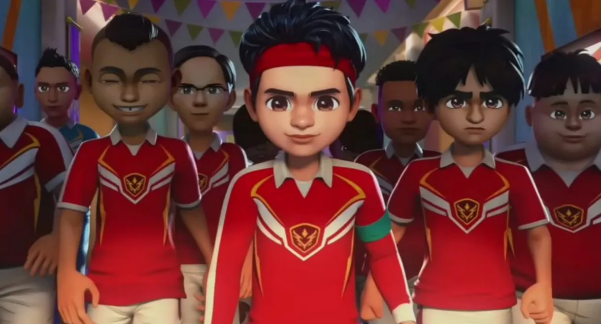 Garuda: Dare to Dream