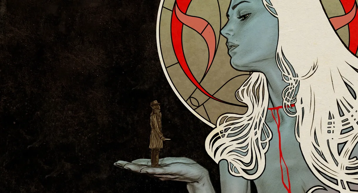 The Strange Color of Your Body's Tears