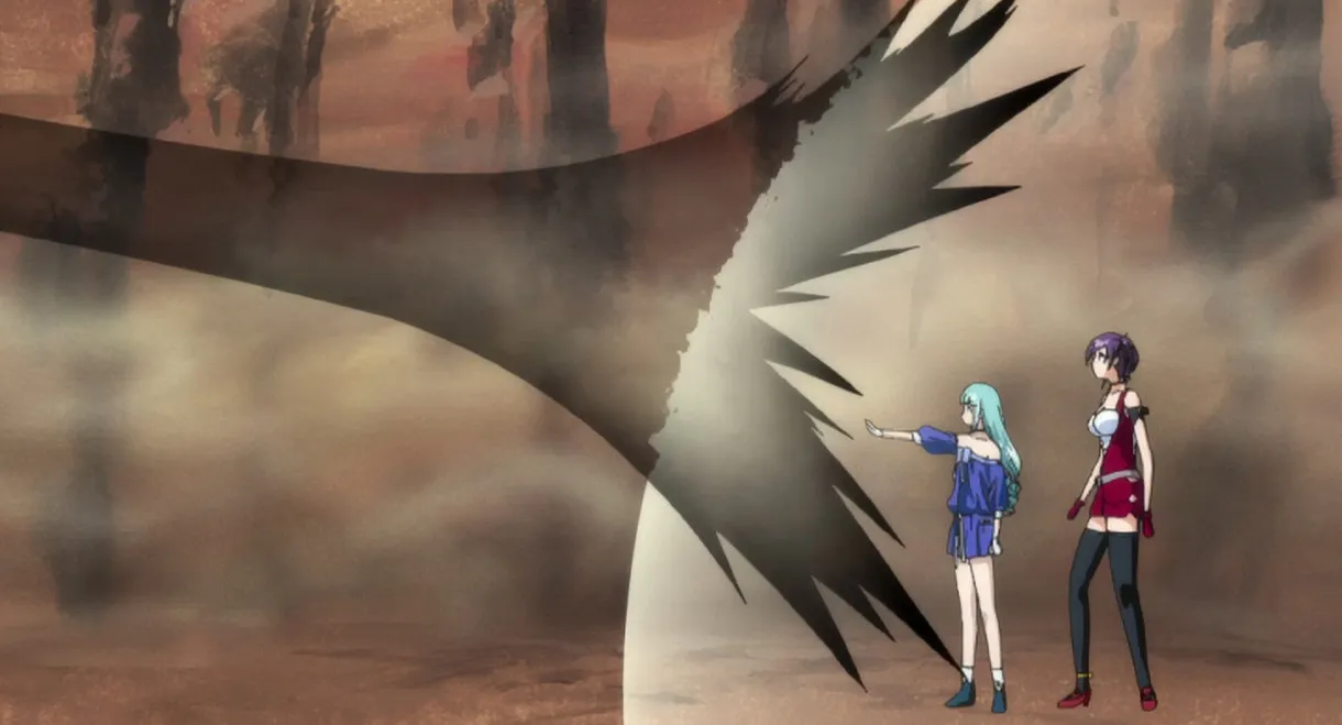 Kiddy Grade III: Truth Dawn