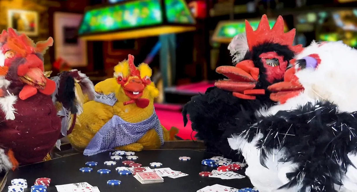 Attack of the Killer Chickens: The Movie