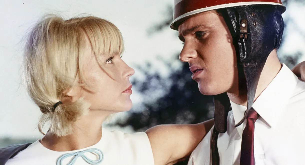 Wedding Night In The Drizzle