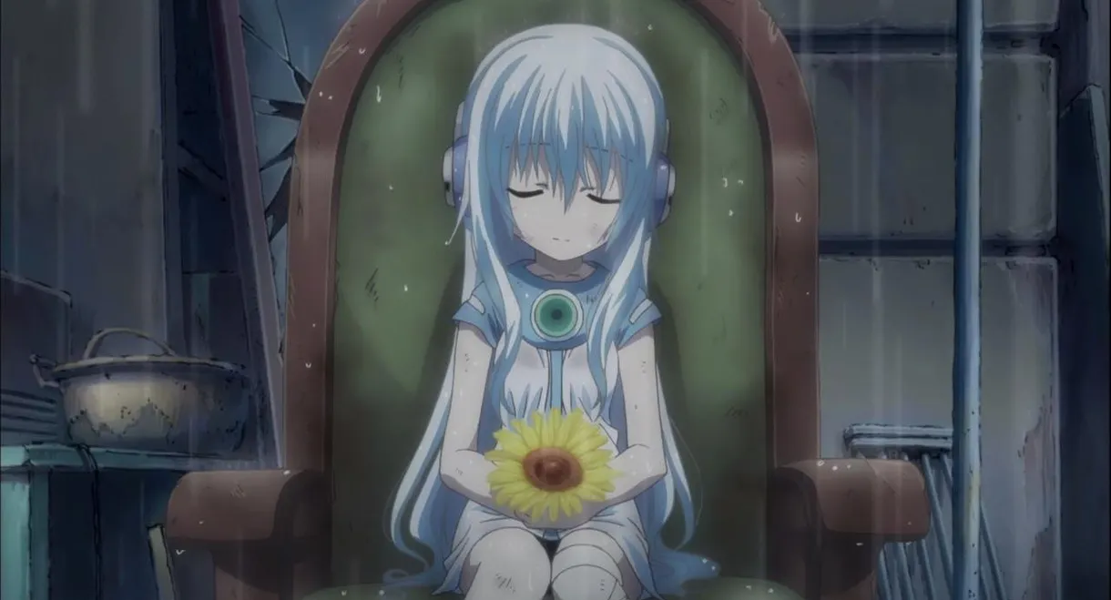 Half-Broken Music Box