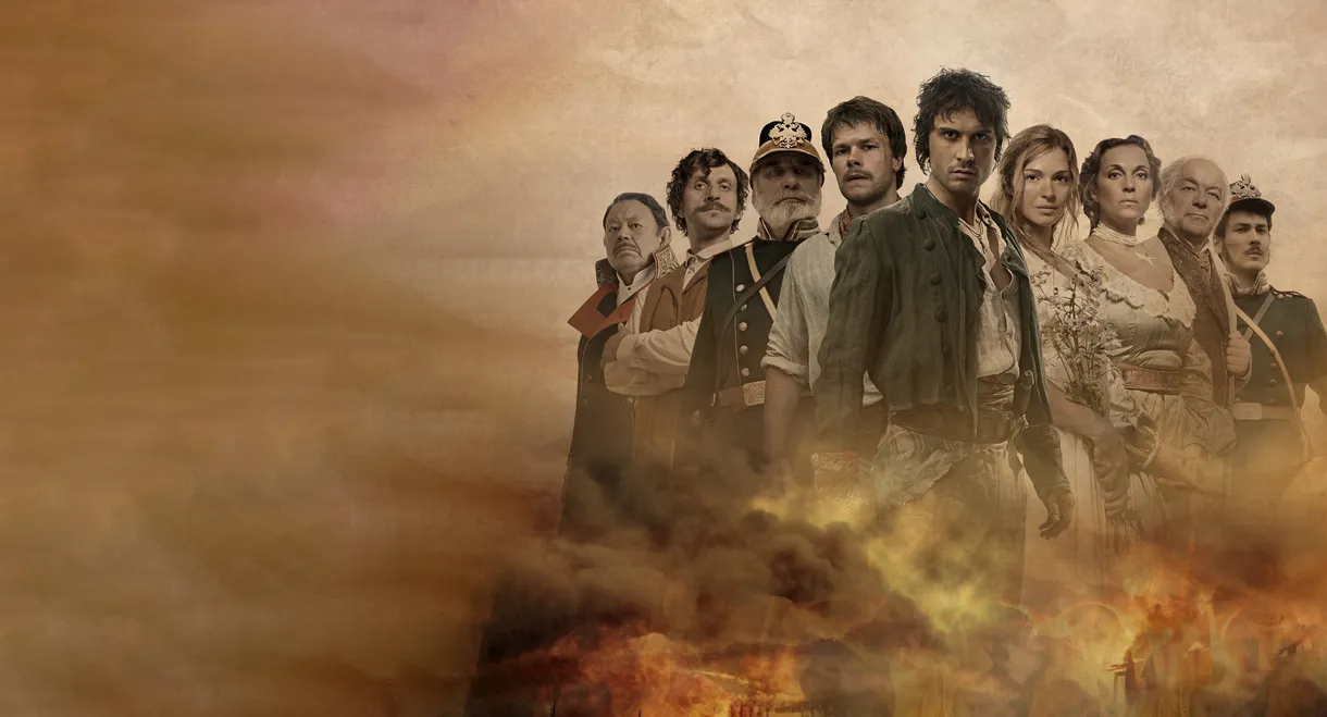 Fireheart: The Legend of Tadas Blinda