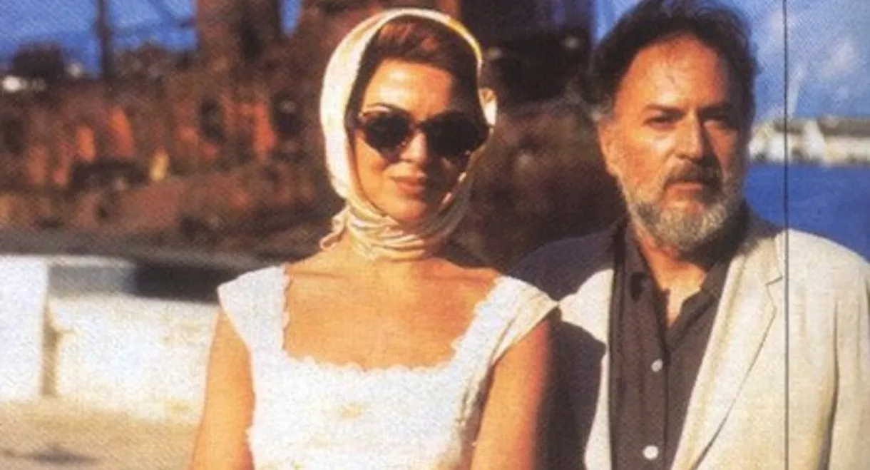 Ilona Arrives with the Rain