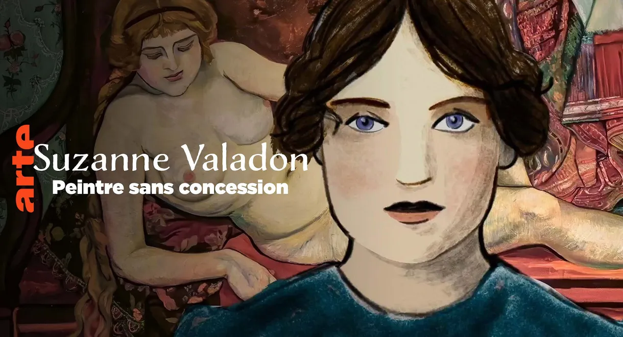 Suzanne Valadon, peintre sans concession