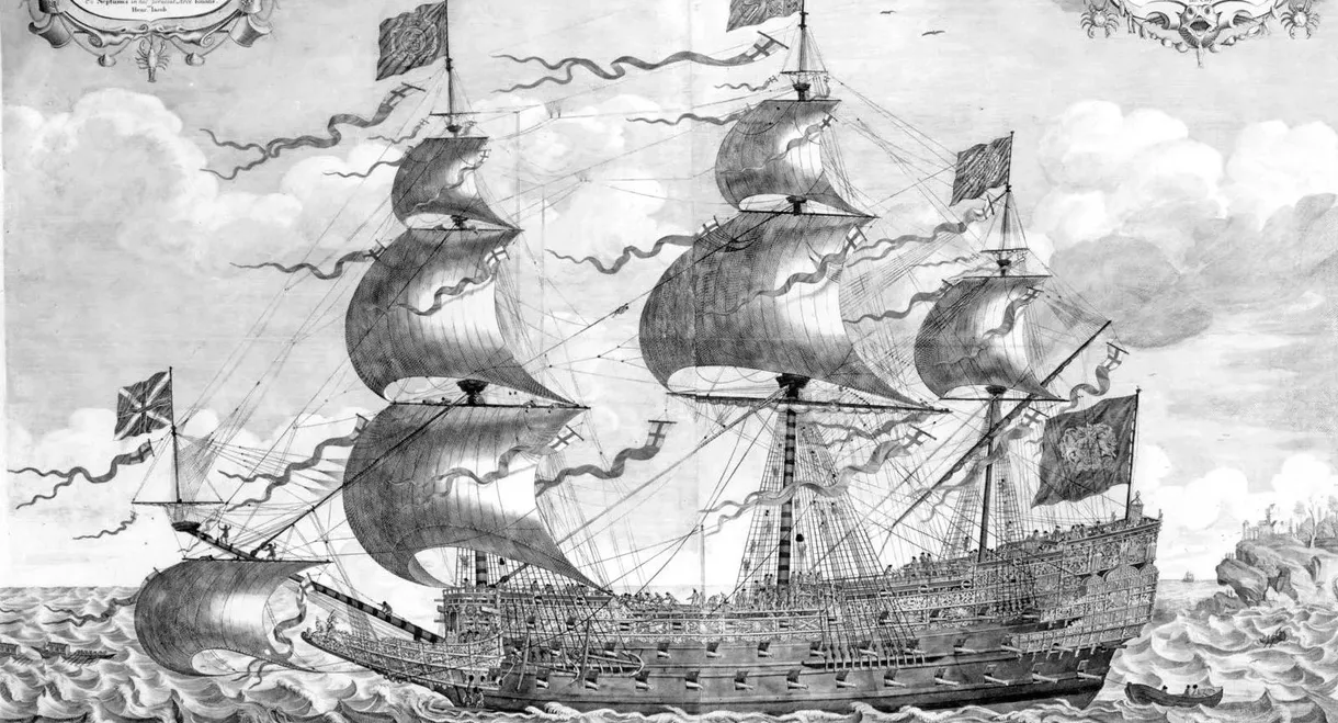 History of the Royal Navy: The King's Ships 1500-1599