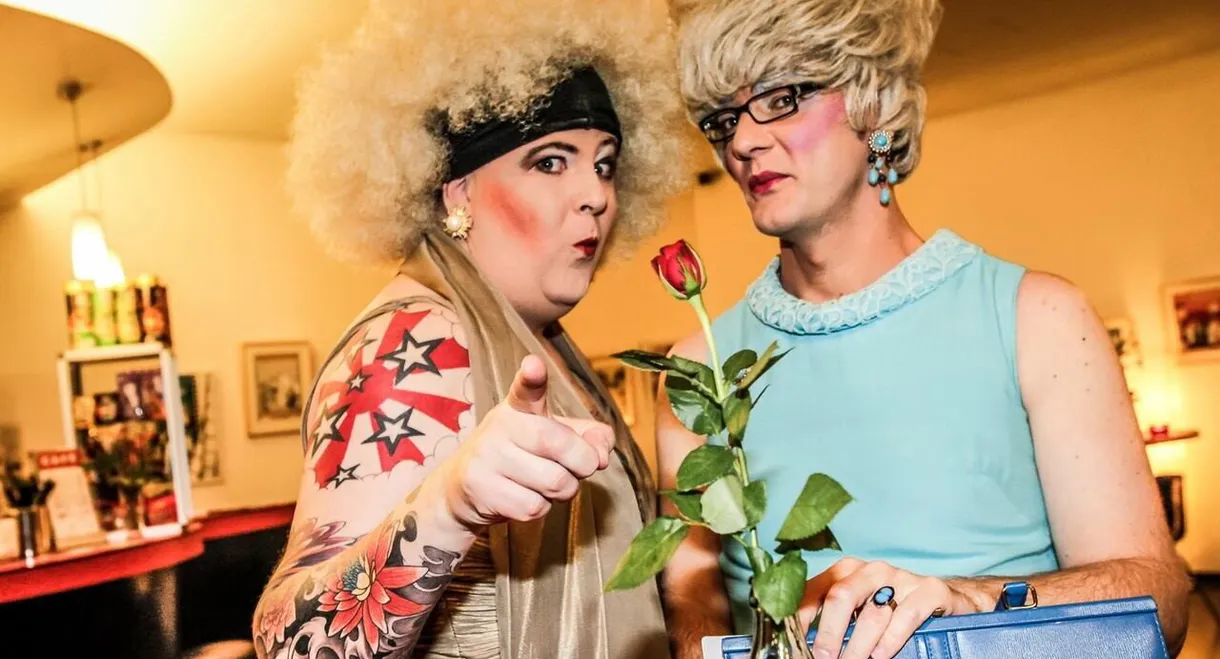 Acting Out: 25 Years of Queer Film & Community in Hamburg