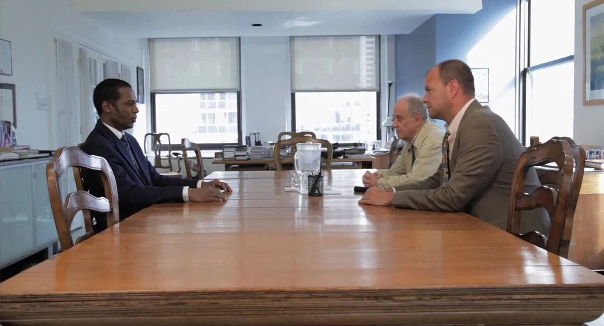 Marion Knapp Doesn't Smile