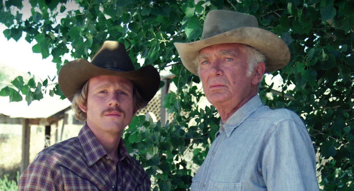 Fire on the Mountain