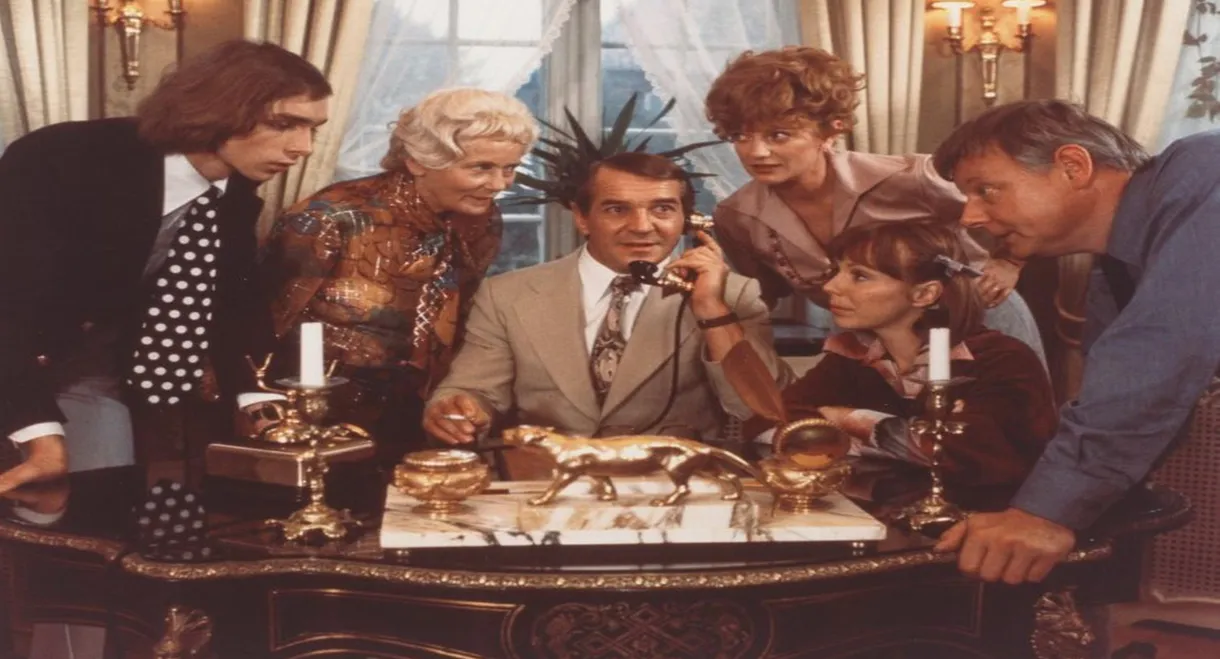 The Goldcabbage Family