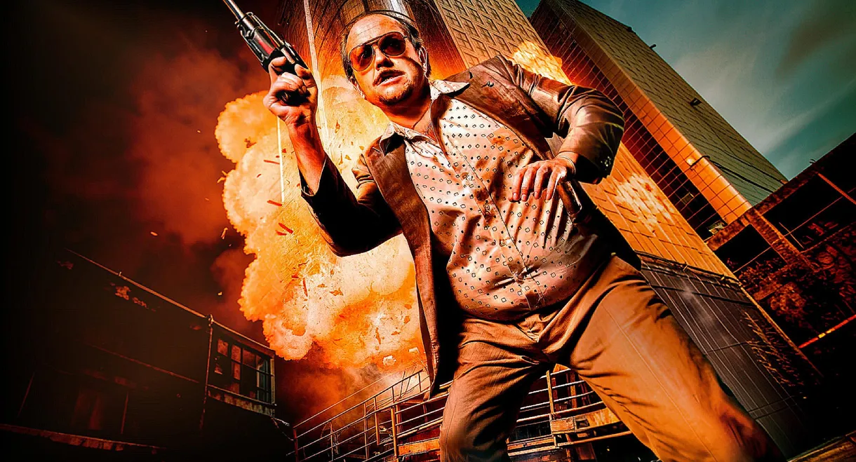 Torrente 3: The Protector