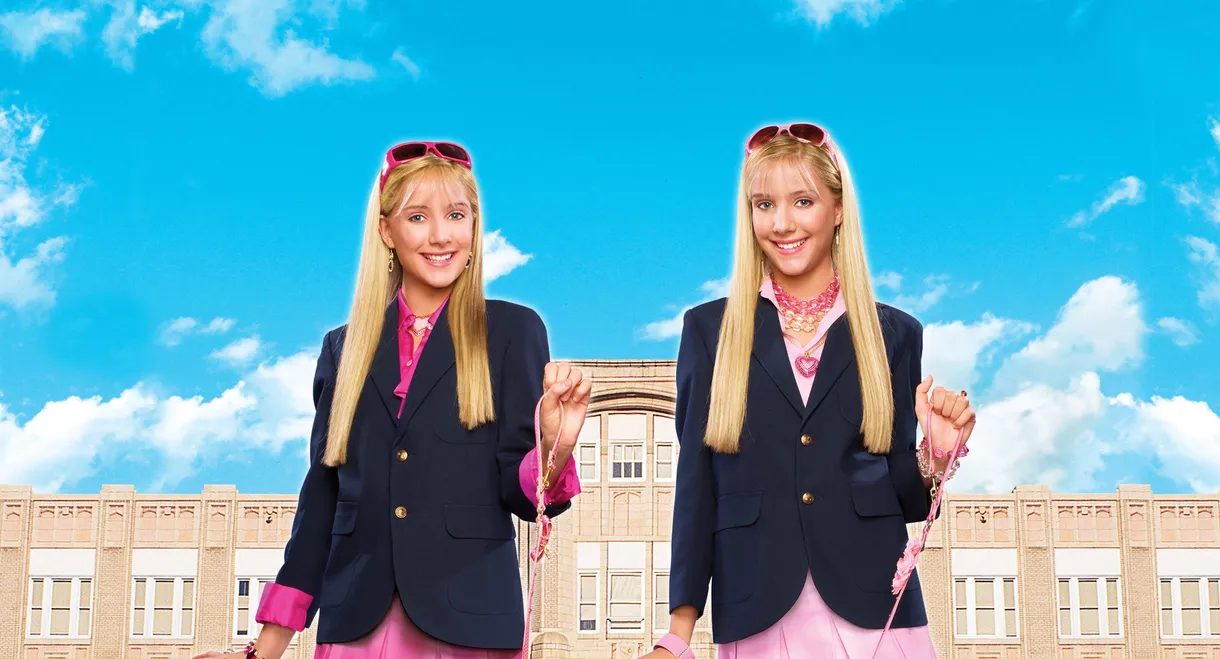Legally Blondes