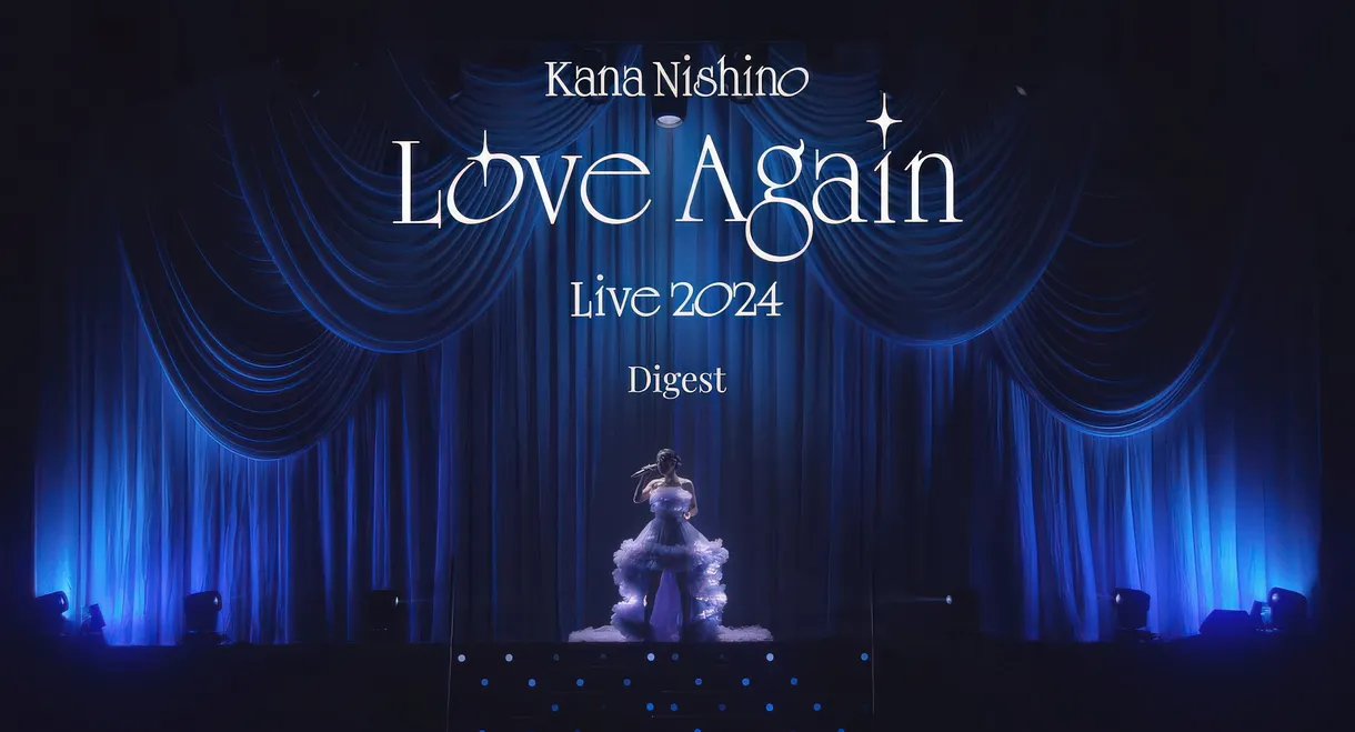 Kana Nishino Love Again Live 2024