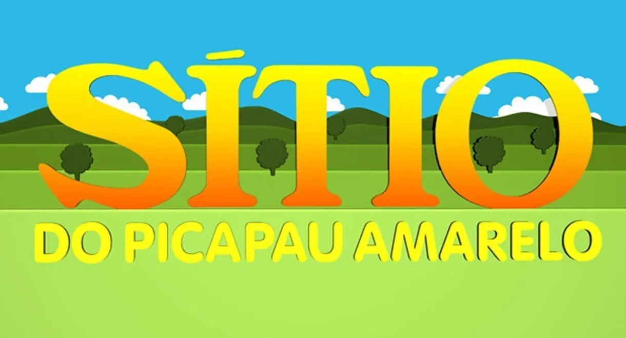 Sítio do Picapau Amarelo: O Saci