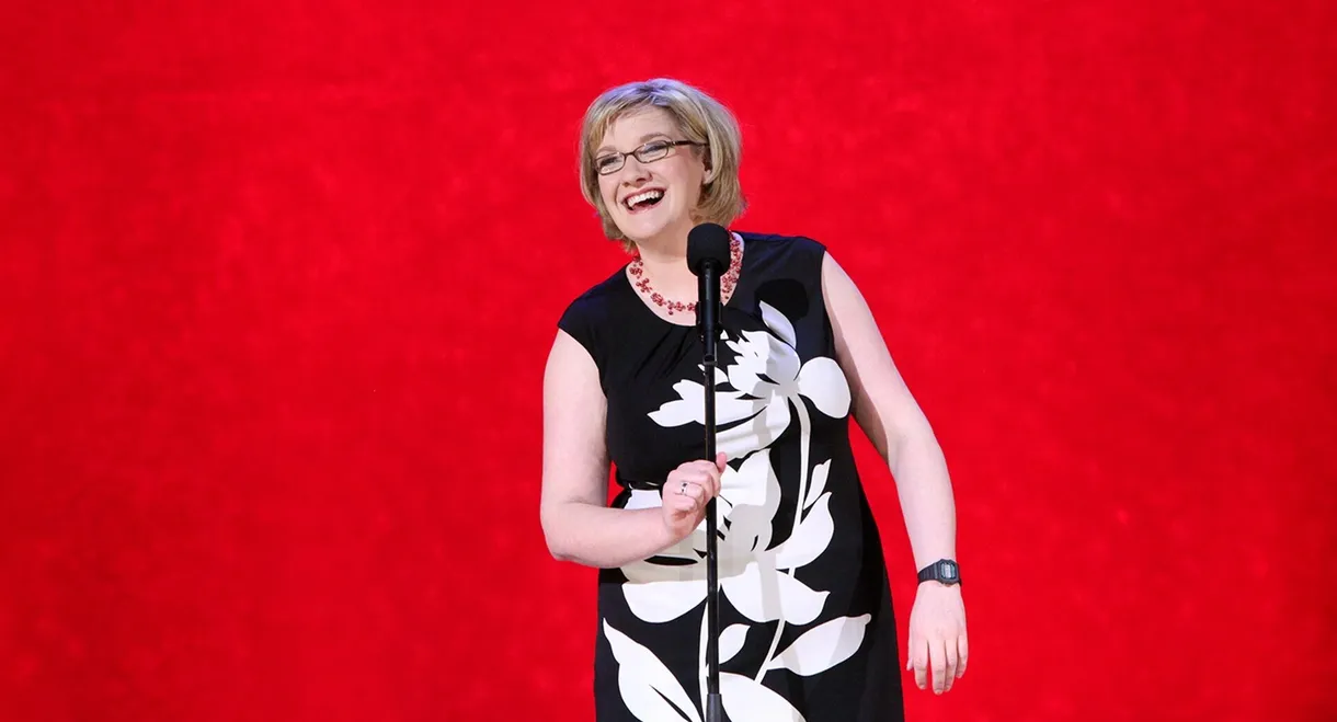 Sarah Millican: Chatterbox Live