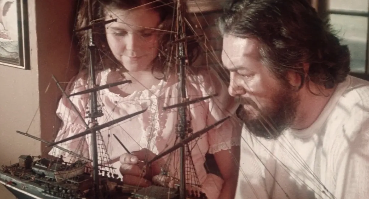 The Witch Who Came from the Sea