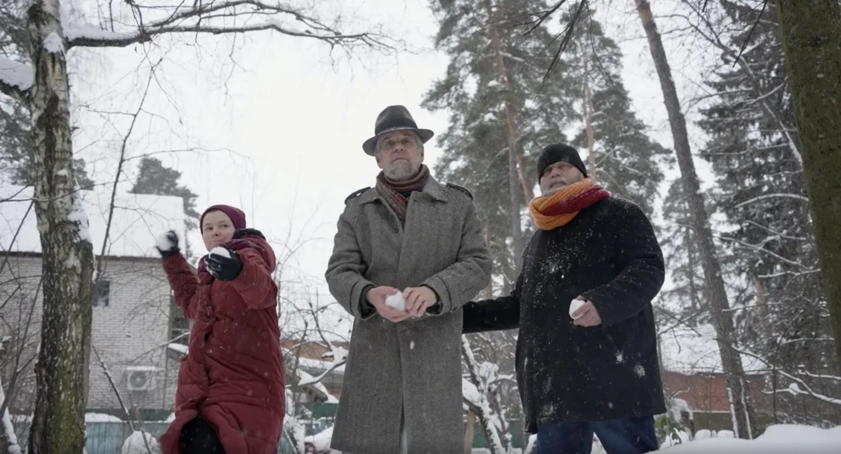 Mitrofan Aksenov's Sausage