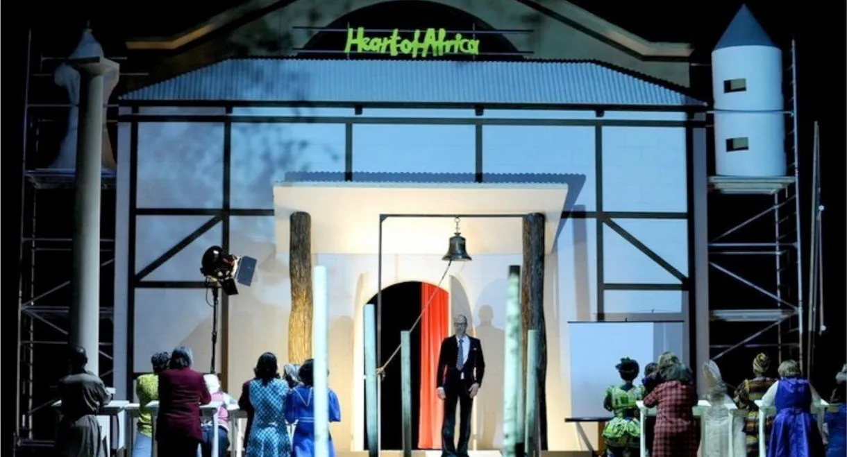 Mea Culpa – A ReadyMadeOpera