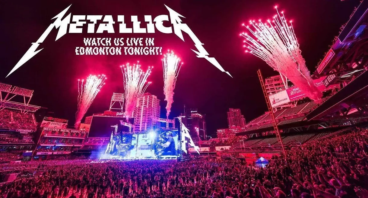 Hit the Lights: The Making of Metallica "Through the Never"