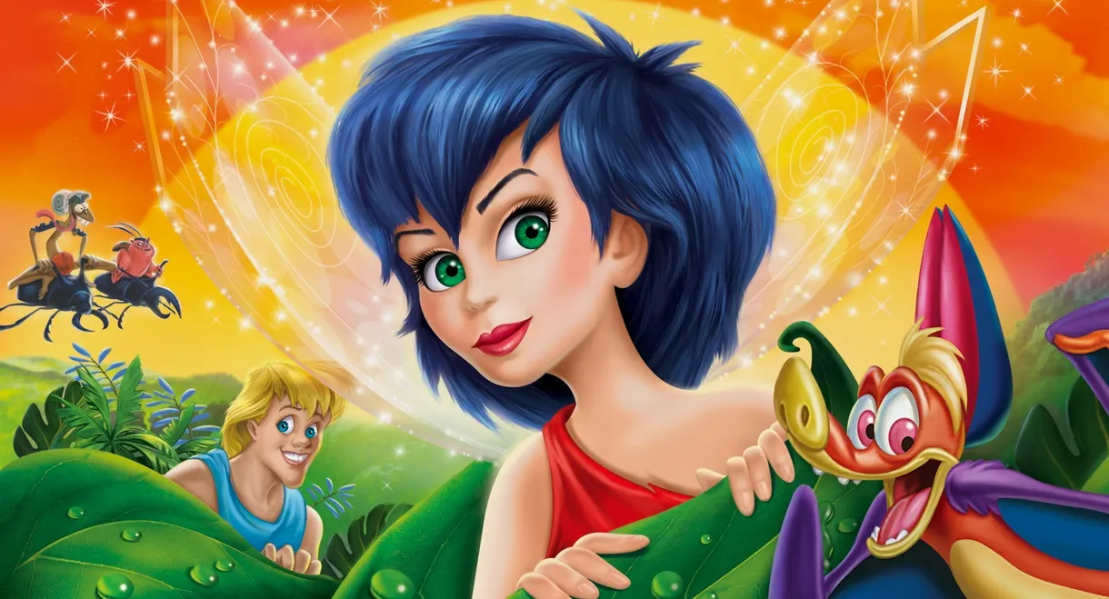 FernGully: The Last Rainforest