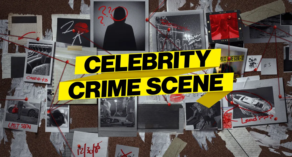 Celebrity Crime Scene: Marilyn Monroe
