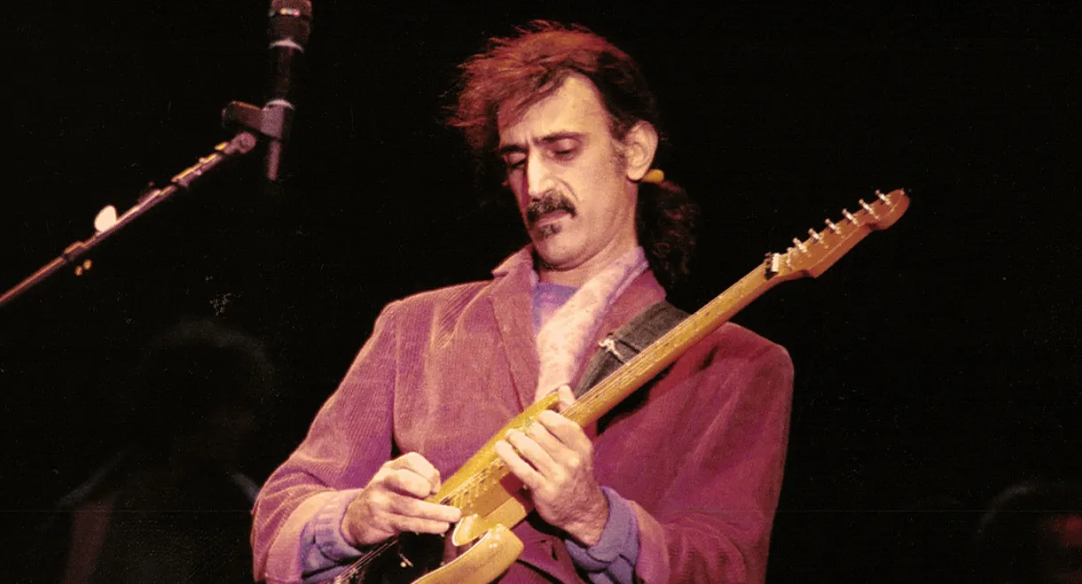 Eat That Question: Frank Zappa in His Own Words