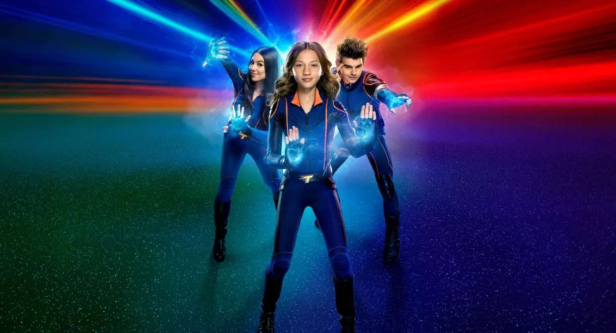The Thundermans: Undercover
