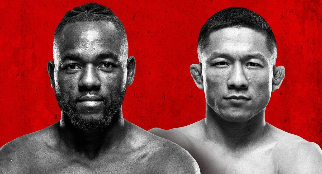 UFC Fight Night 279: Kape vs. Horiguchi