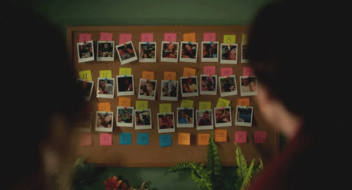 40 Dates and 40 Nights