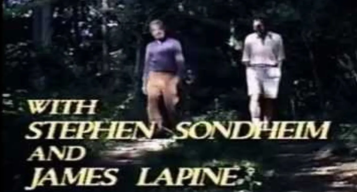 Into the Woods: A Conversationpiece