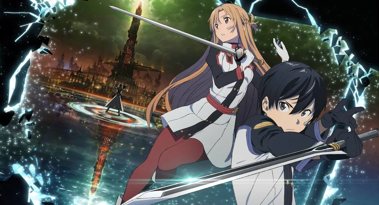 Sword Art Online the Movie: Ordinal Scale