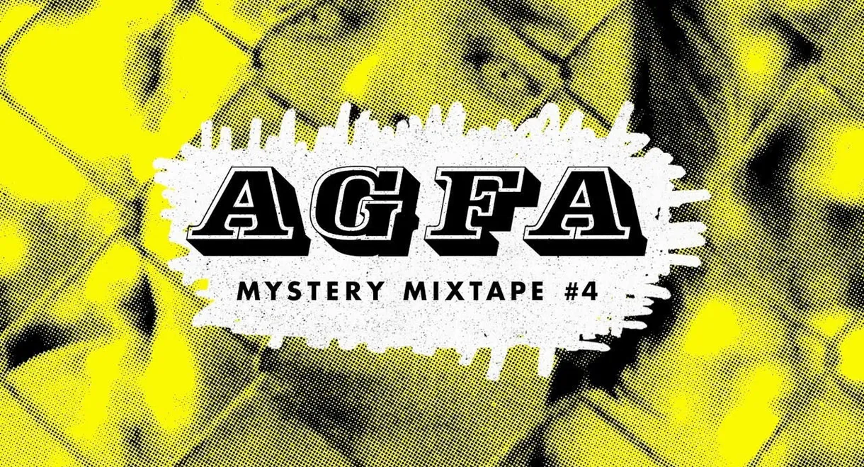 AGFA Mystery Mixtape #4: Follow Your Own Star