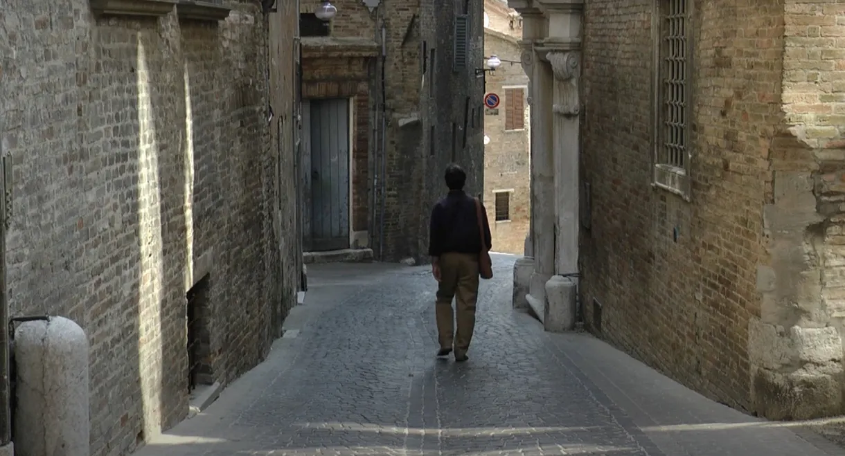 The Architect of Urbino