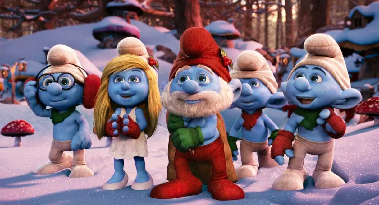The Smurfs: A Christmas Carol