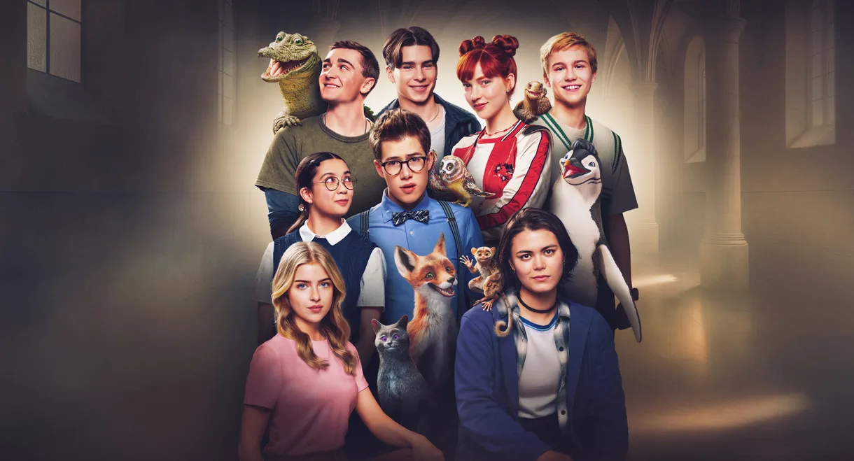 School of Magical Animals 4