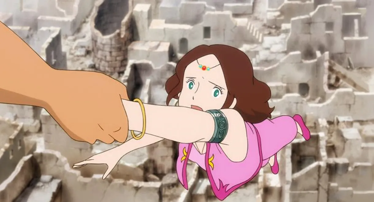 Sinbad - Night at High Noon and the Wonder Gate