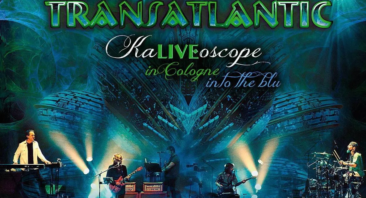 Transatlantic: KaLIVEoscope
