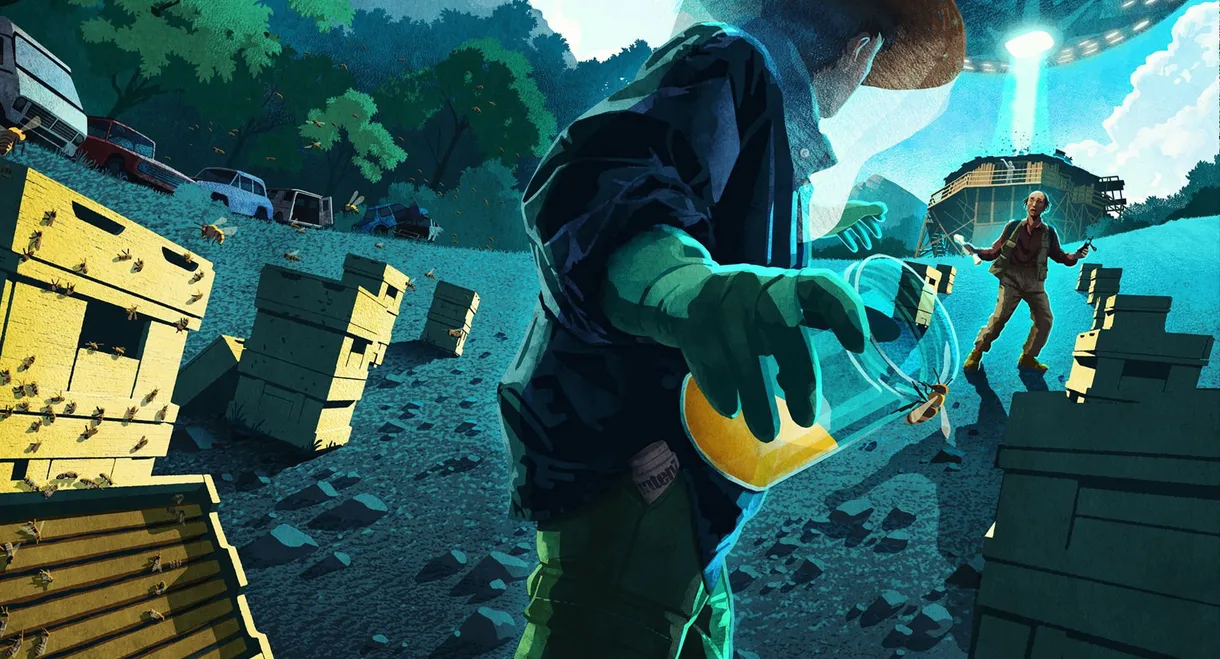 Save the Green Planet!