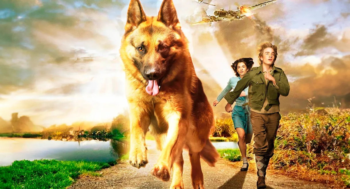 Snuf De Hond In Oorlogstijd