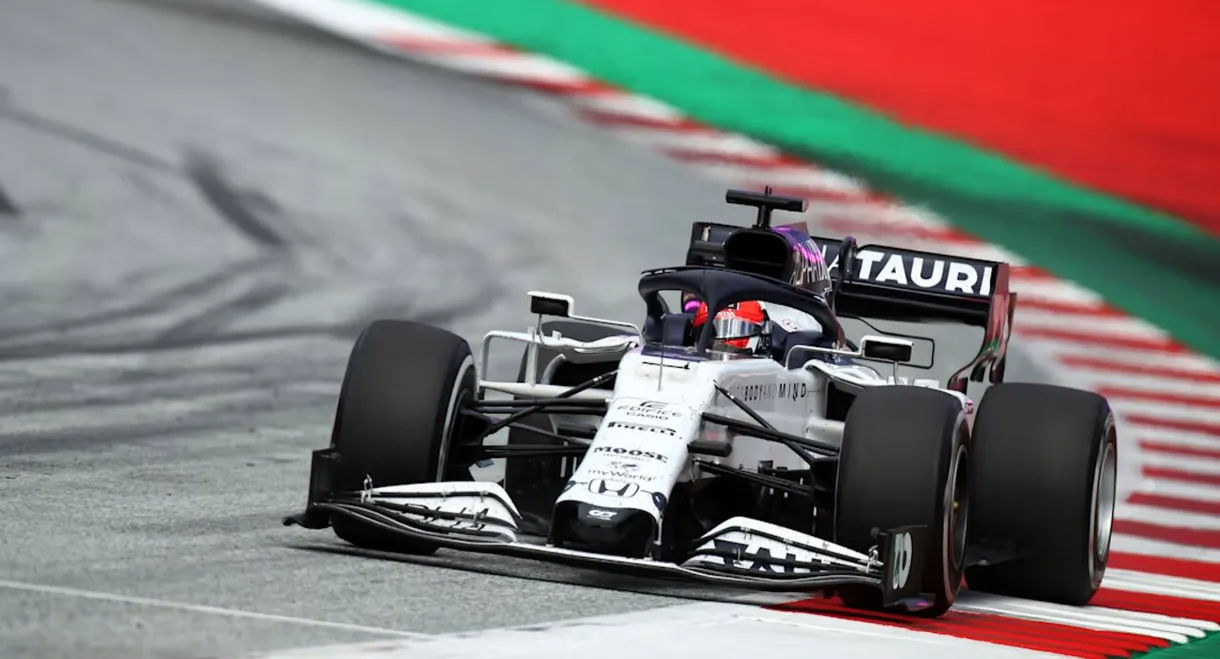 Open the Doors: Scuderia Alphatauri