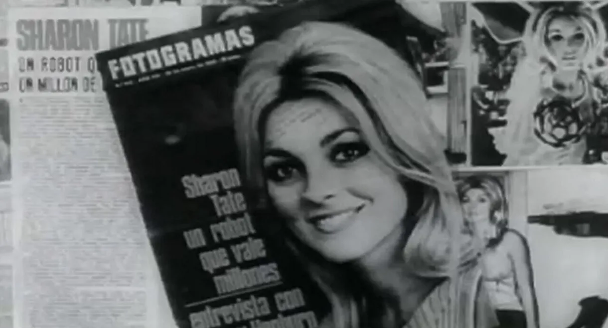 All Eyes on Sharon Tate