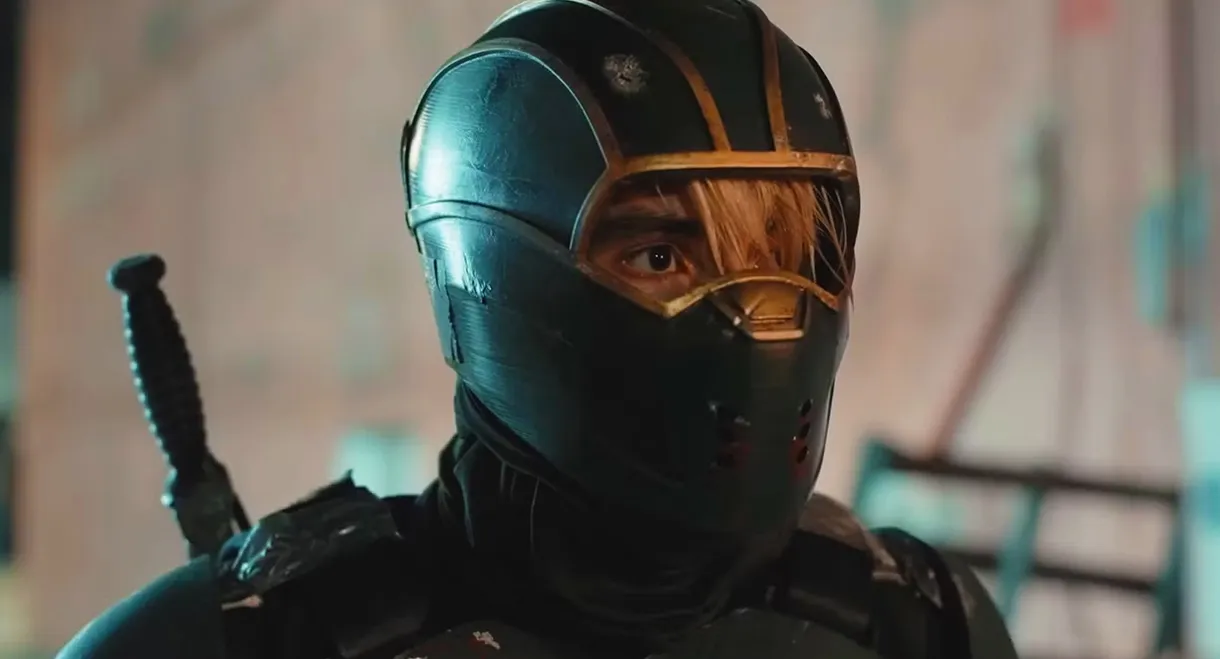 Kick Ass: The Reboot