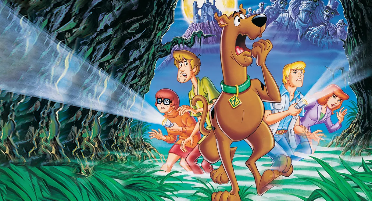 Scooby-Doo on Zombie Island