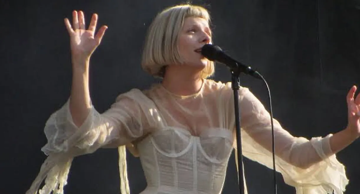 Aurora - Rock en Seine 2022