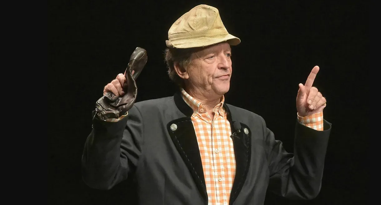 Erwin Pelzig: Der wunde Punkt