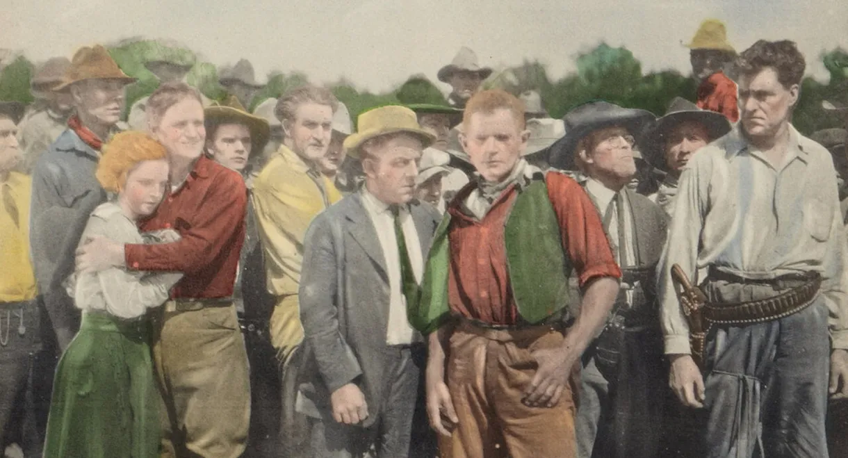 It Happened Out West