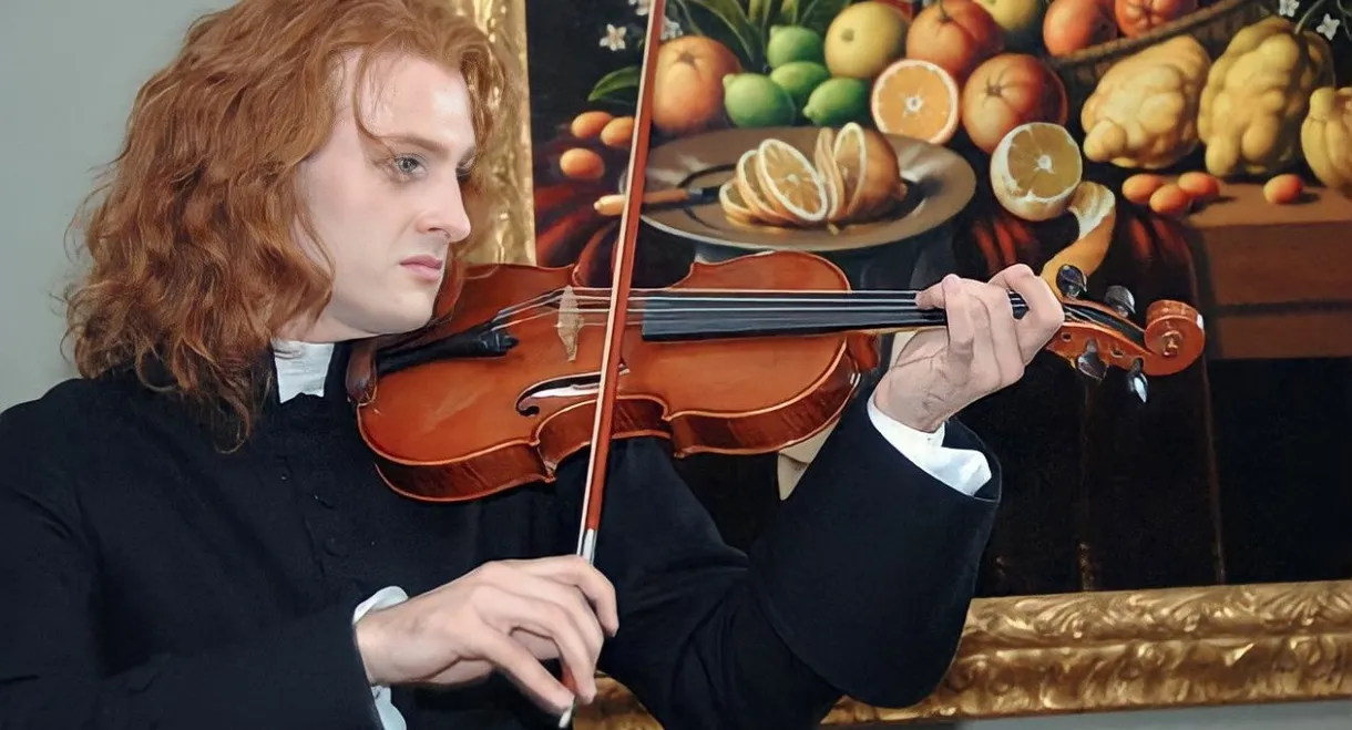 Vivaldi, the Red Priest