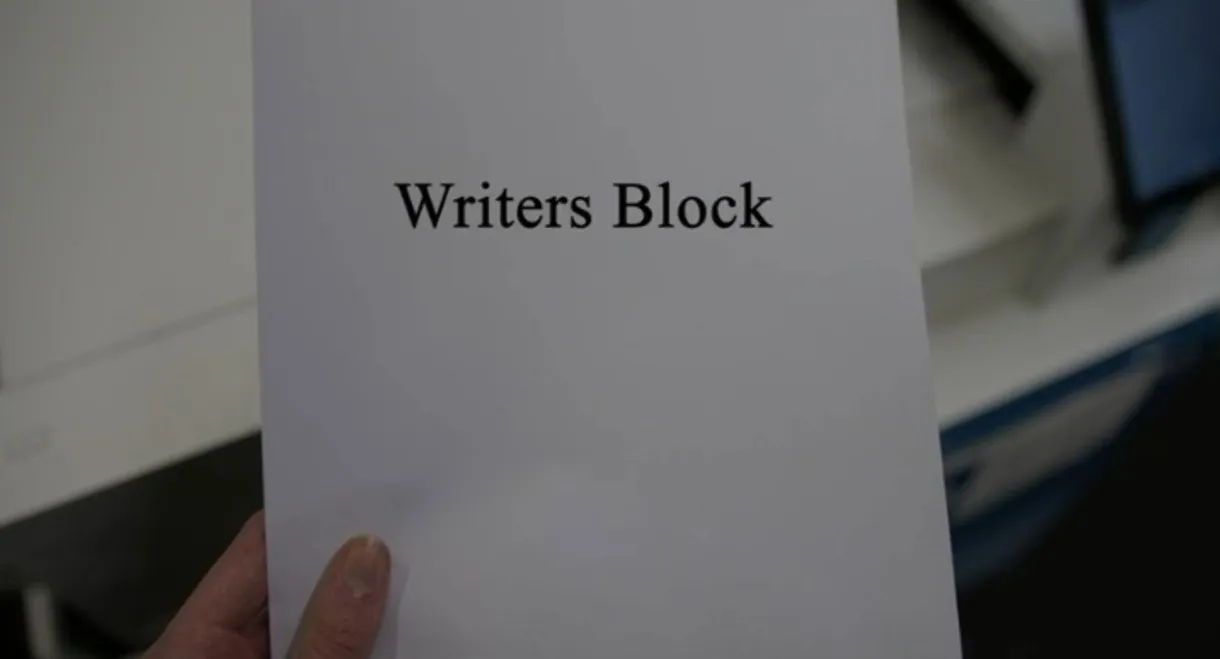 Writers Block